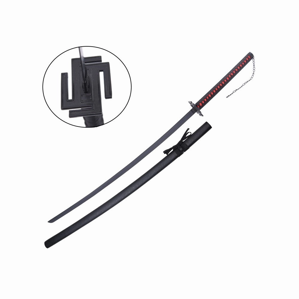 KATANA ORNEMENTAL D'ICHIGO KUROSAKI - VERSION LONGUE S??RIE BLEACH Movie Sculpture Popular Character