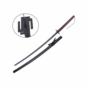 KATANA ORNEMENTAL D'ICHIGO KUROSAKI - VERSION LONGUE S??RIE BLEACH Movie Sculpture Popular Character