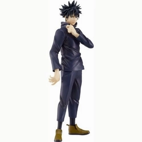 Specialist Shop POP UP PARADE Jujutsu Kaisen Megumi Fushiguro Complete Figure