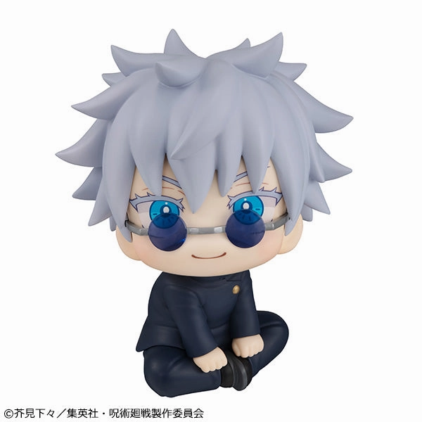 Robot Piece [Resale] LookUp Jujutsu Kaisen Satoru Gojo High School ver. Complete Figure