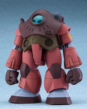 Premium Display Fang of the Sun Dougram COMBAT ARMORS MAX12 1/72: Soltic H404S Mackerel (rerun)