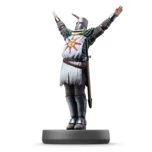 Honored Craftsperson amiibo - Solaire (DARK SOULS)