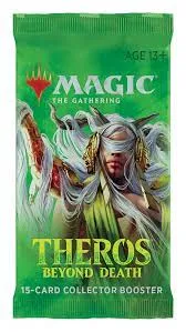 Talking Animal MTG Theros Beyond Death Collector Booster Pack