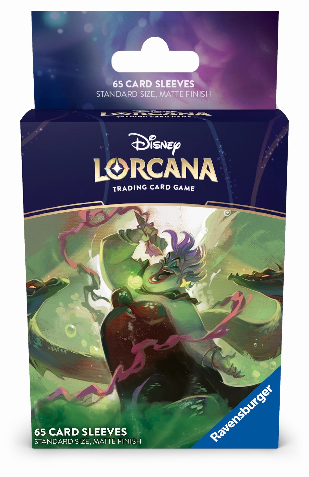 Project Finish DISNEY - Lorcana - Prot??ge-cartes - Ursula - Chapitre 7