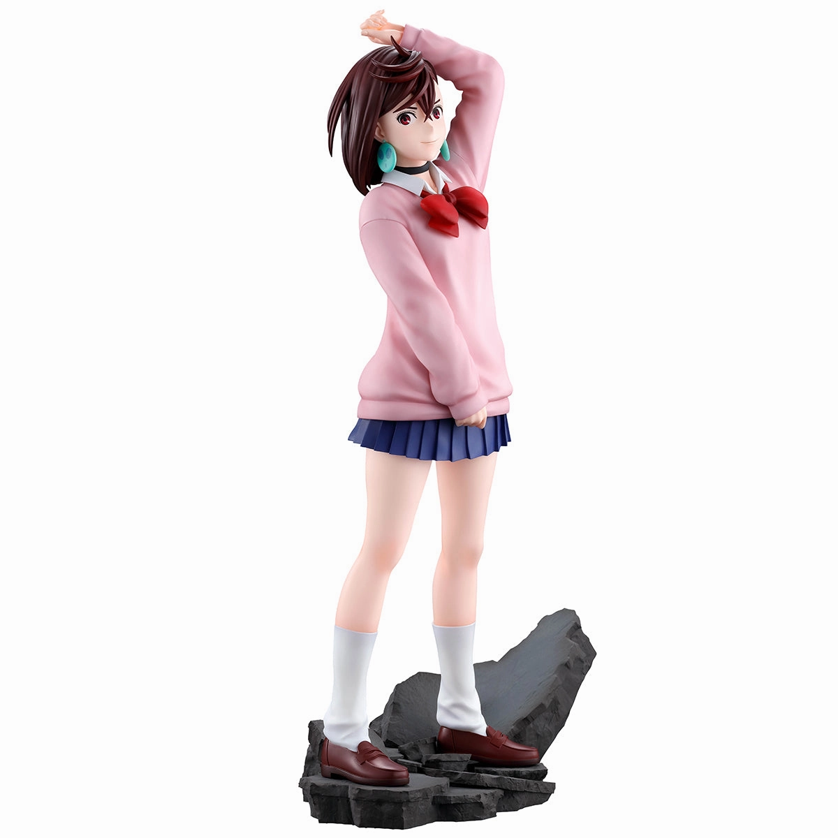 Celebrity Likeness Art Hobby Masterlise Ichibansho Figure Momo (Overwhelming Monstrosity, A Strong Attack!)