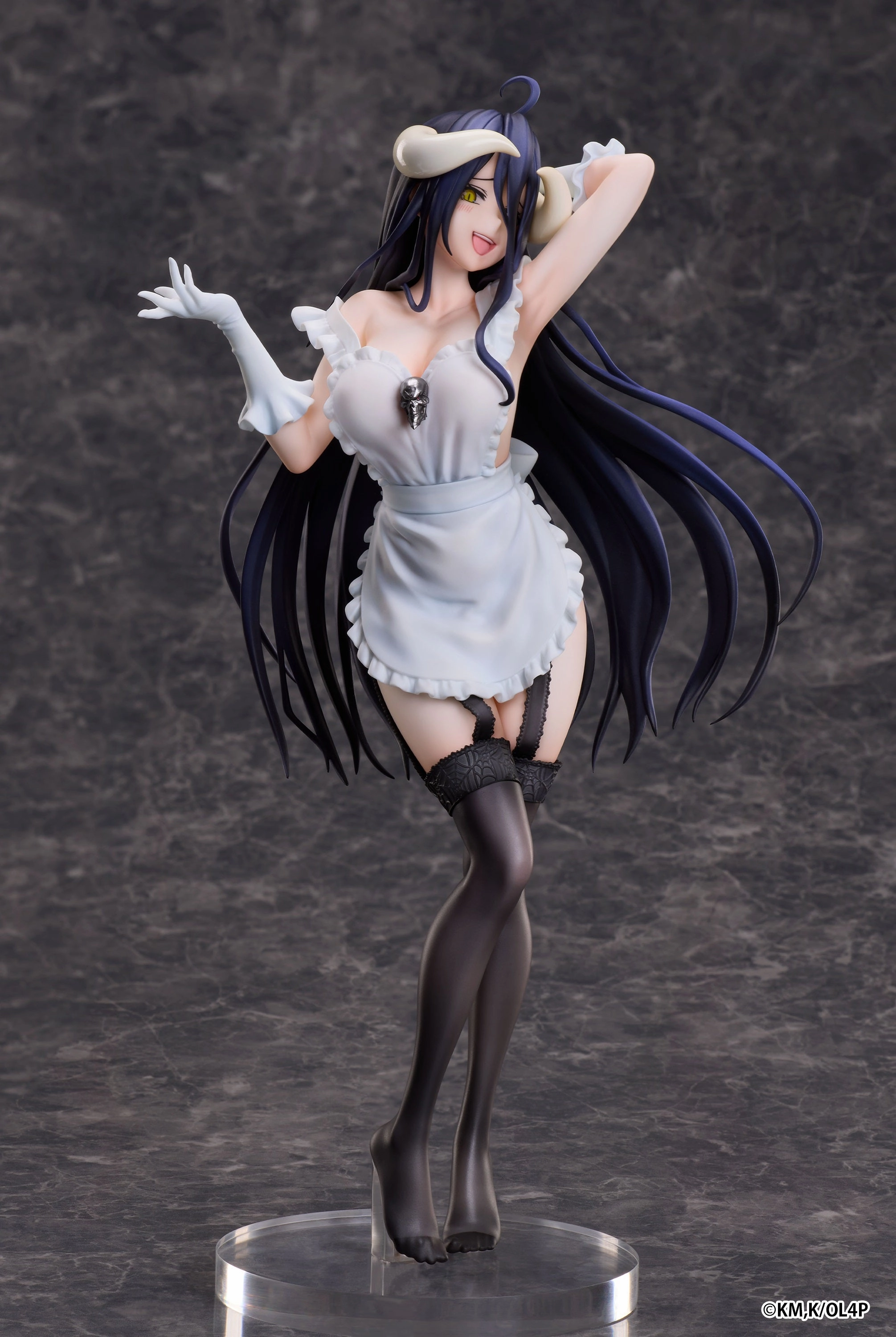 OVERLORD Albedo 1/7 Scale Figure Character Object