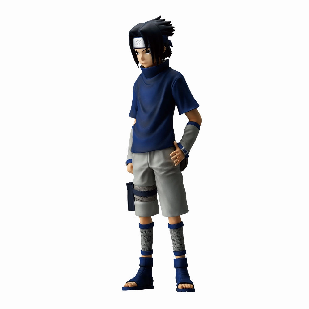 NARUTO Ch??nin Examination Arc Sasuke Uchiha MASTERLISE [Ichiban-Kuji Prize B] Living room