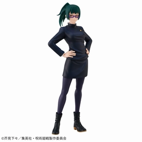Original Box Pearlescent Shine Jujutsu Kaisen Jukon no Kata Maki Zenin (Green hair ver.)