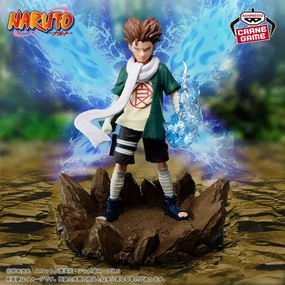 NARUTO: Shippuden - Memorable Saga - Akimichi Choji Battle Stance Crypto Art