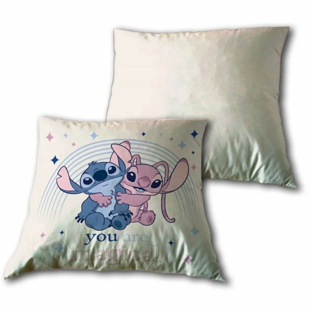 LILO & STITCH - You are magical - Coussin 35x35cm Little Signal Fall Fashion