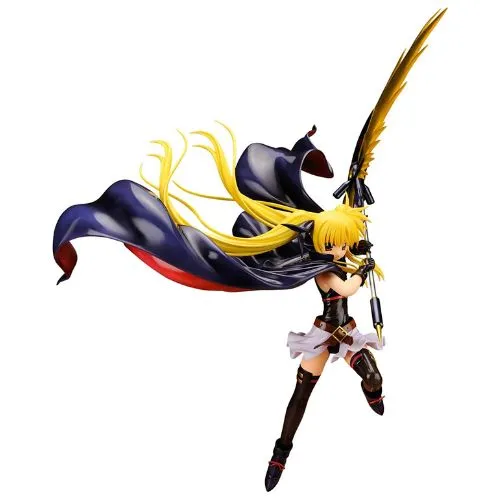 Collector's item Magical Girl Lyrical Nanoha The MOVIE 1st - Fate Testarossa -PHANTOM MINDS- 1/7 Complete Figure