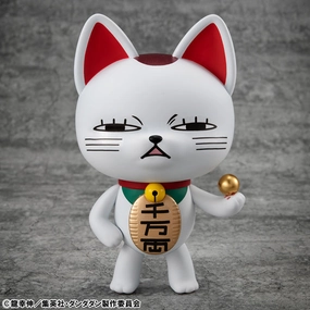 Movie Model Convention Exclusive OCCULTIC SOFUBI COLLECTION DAN DA DAN Turbo Granny Fortune Cat Ver.2
