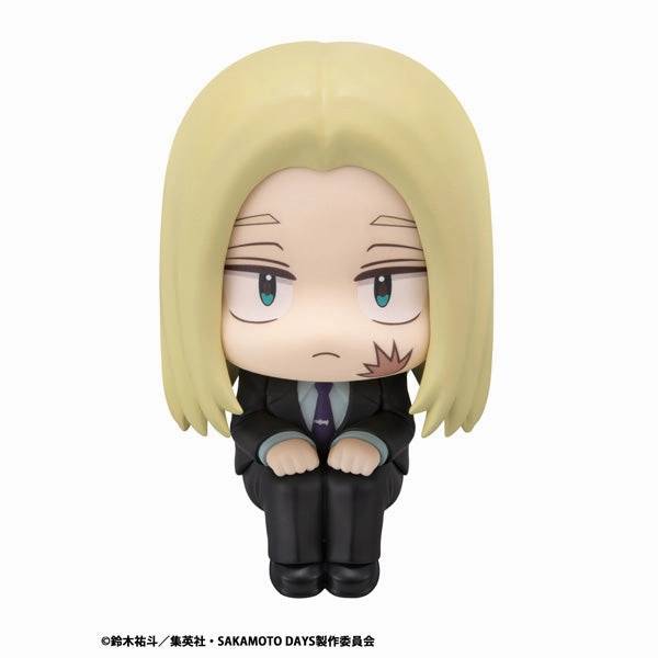 LOOK UP SERIES SAKAMOTO DAYS Shishiba Local Favorite