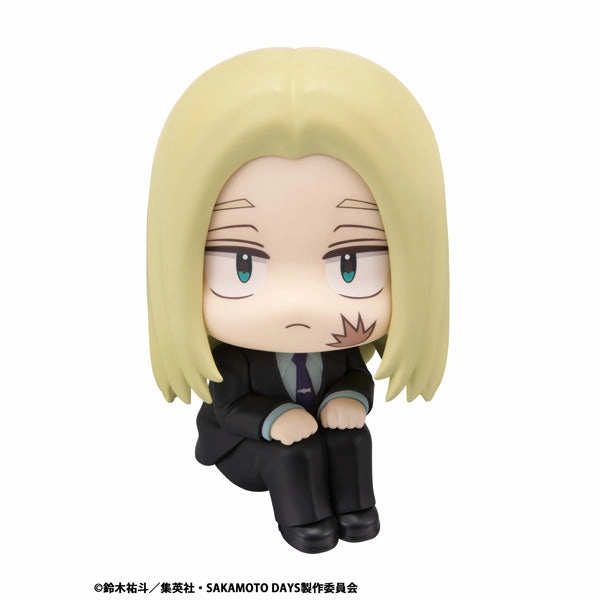 Special Color Anime Display LOOK UP SERIES SAKAMOTO DAYS Shishiba