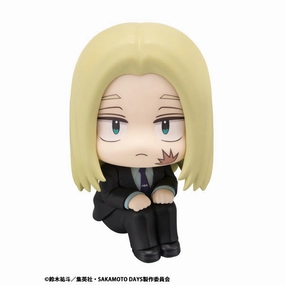 Special Color Anime Display LOOK UP SERIES SAKAMOTO DAYS Shishiba