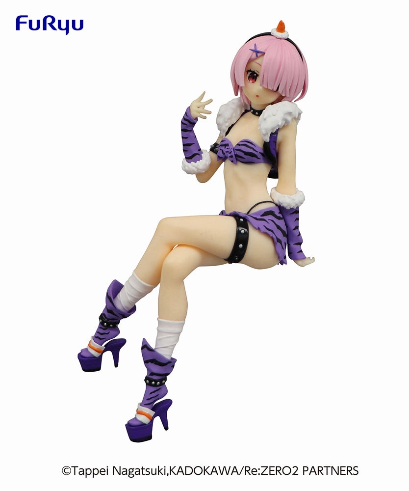 Ram Demon costume Another Color Ver. Noodle Stopper Prize Figure Inclusive Toy