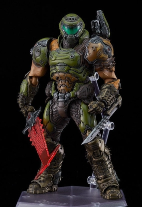 Museum Replica SP-140 figma Doom Slayer (rerun)