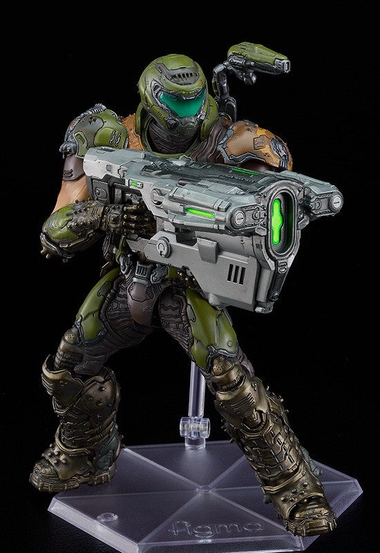 Impressionist Art SP-140 figma Doom Slayer (rerun)