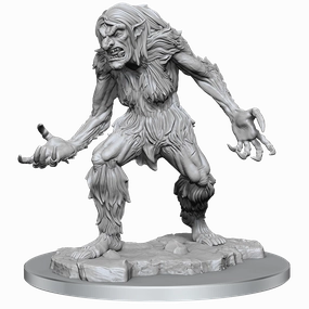quality life Skill Tree DND UNPAINTED PAINT NIGHT KIT ICE TROLL