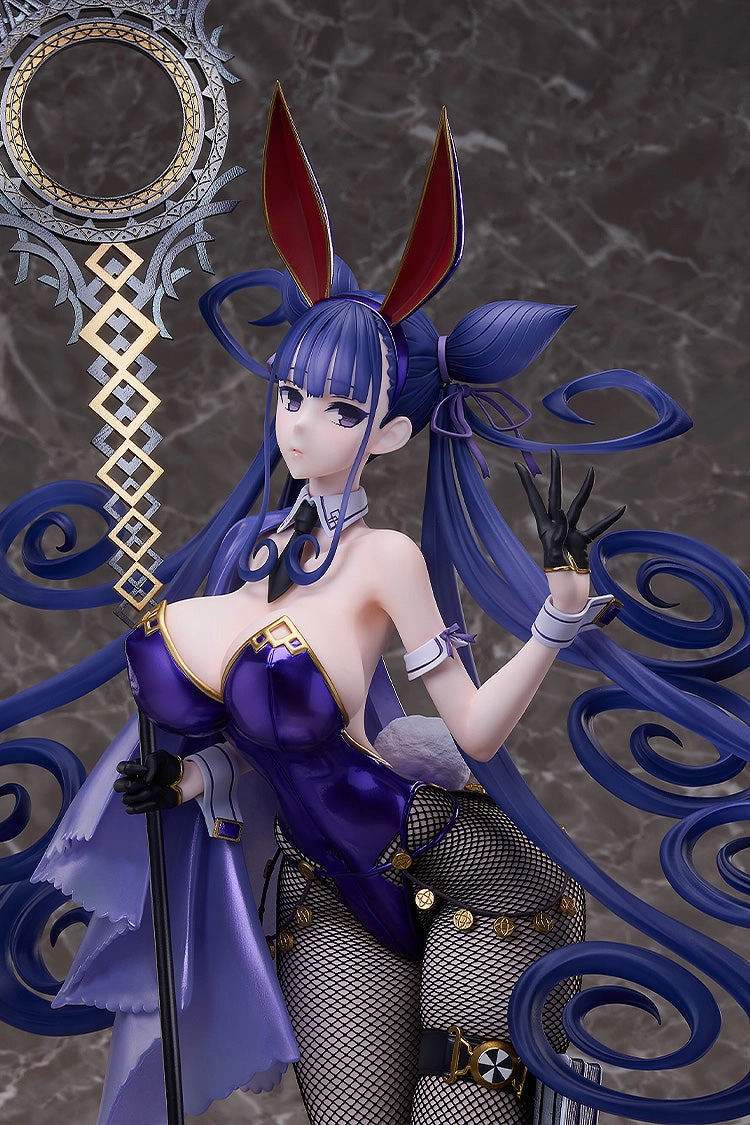Fate/Grand Order Murasaki Shikibu: Bunny Girl Style Cat Figurine