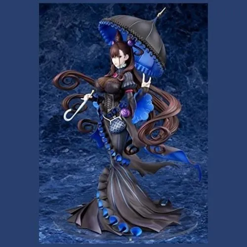 Viking Statue Resin Model Fate/Grand Order Caster/Murasaki Shikibu 1/7 Complete Figure