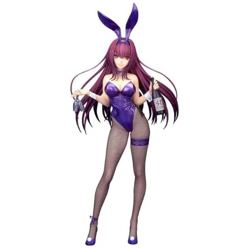 Fate/Grand Order Scathach Sashi Ugatsu Bunny Ver. 1/7 Complete Figure Teen Bedroom