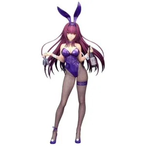 Fate/Grand Order Scathach Sashi Ugatsu Bunny Ver. 1/7 Complete Figure Teen Bedroom
