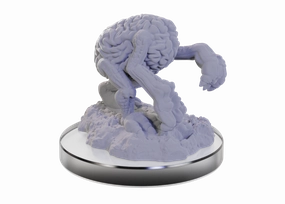 D&D Unpainted Minis WV22 Intellect Devourers Strategic Challenge