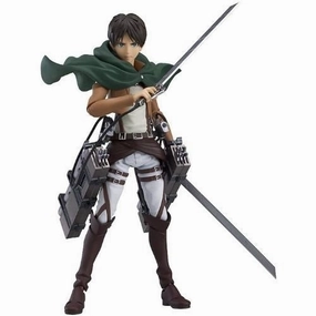 Robot Display Ceramic Sculpture figma - Attack on Titan: Eren Yeager