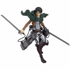 Miniature Creation Gaming Decor figma Attack on Titan: Levi