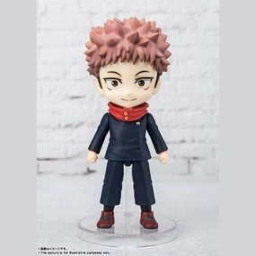 Figuarts mini Yuji Itadori "Jujutsu Kaisen" Premium Decor Emotional Connection