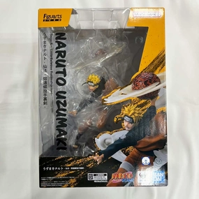 Fantasy Item Figuarts ZERO [Chou Gekisen] Naruto Uzumaki -Senpou: Yoton Rasenshuriken- "NARUTO Shippuden"