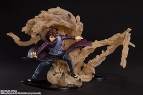 Figuarts ZERO Gaara -Shippuden- Kizuna Relation "NARUTO Shippuden" Modern Art Astronaut Figure