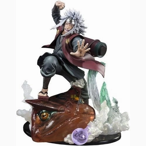 Marvel Hero Designer Art Figuarts ZERO Jiraiya Kizuna Relation "NARUTO Shippuden"