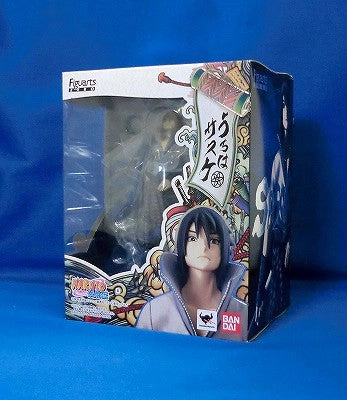 Fan Vote Mainstream Appeal Figuarts ZERO Naruto Uchi is Sasuke