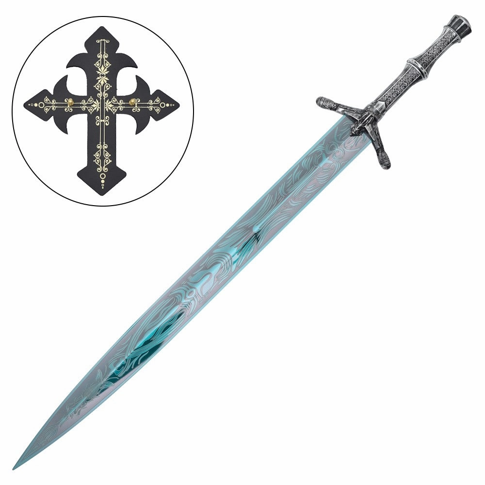 Action Decor Collectible Object ??P??E ORNEMENTALE HOLY MOONLIGHT SWORD BLOODBORNE