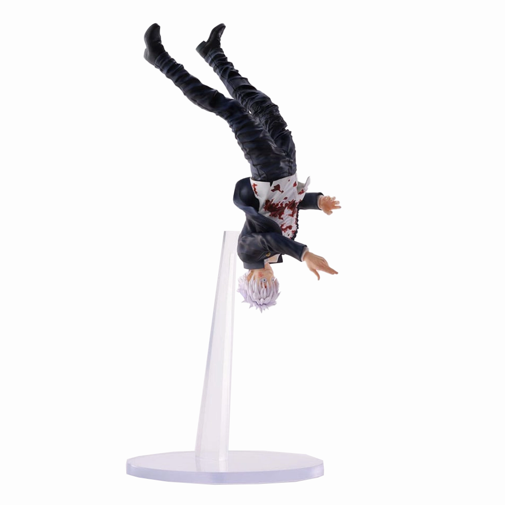 FIGURIZM?? Jujutsu Kaisen Hidden Inventory/Premature Death Satoru Gojo Cursed Technique Reversal: Red Cute Figure Construction Vehicle