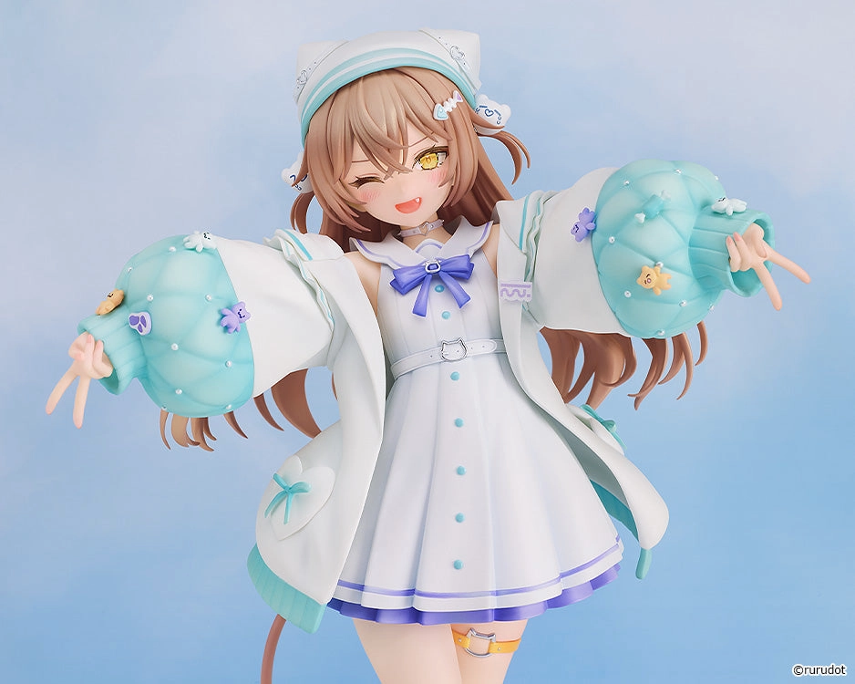 Rurudo Lion / Pastel Oniku Ver 1/7 Scale Figure TV show Small Space