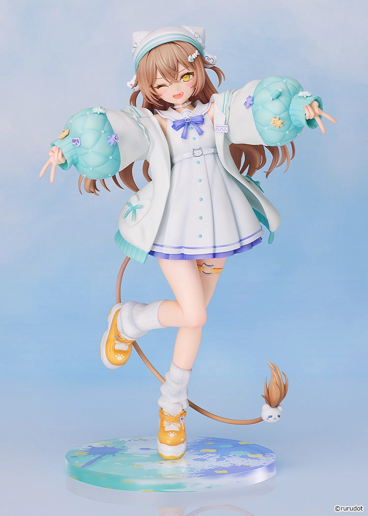 Appreciating Asset Limited Sculpture Rurudo Lion / Pastel Oniku Ver 1/7 Scale Figure