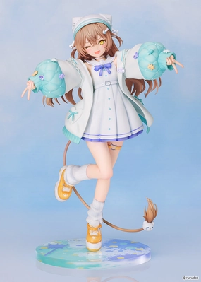Appreciating Asset Limited Sculpture Rurudo Lion / Pastel Oniku Ver 1/7 Scale Figure