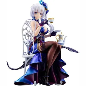 Official Merchandise Azur Lane Illustrious (Never-ending Tea Party ver.) 1/7 Complete Figure [Kotobukiya Shop Exclusive]