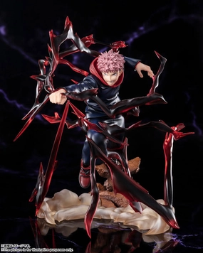 PVC Goods Figuarts ZERO Yuji Itadori "Jujutsu Kaisen"