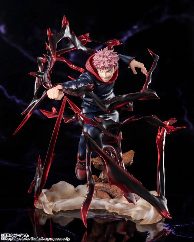 PVC Goods Figuarts ZERO Yuji Itadori "Jujutsu Kaisen"
