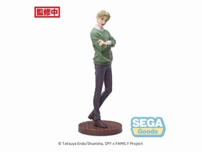 Luminasta TV Anime "SPY x FAMILY" "Loid Forger" Season 1 Cours 2 ED Coordination Ver. Version 2 Collector Display