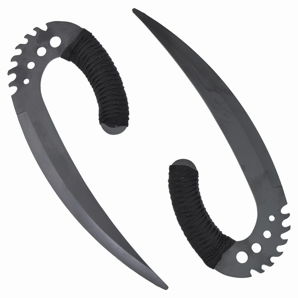 Miniature Display POIGNARDS ORNEMENTAUX DE RIDDICK FILM LES CHRONIQUES DE RIDDICK