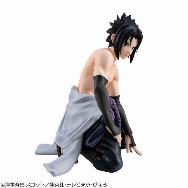 Mythology Art G.E.M. SERIES NARUTO Shippuden Palm size Sasuke
