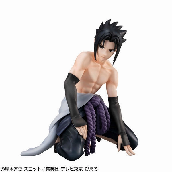Chibi Toy Prehistoric Animal G.E.M. SERIES NARUTO Shippuden Palm size Sasuke