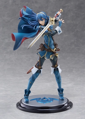 Fire Emblem Lucina 1/7 Scale Figure Inclusive Toy