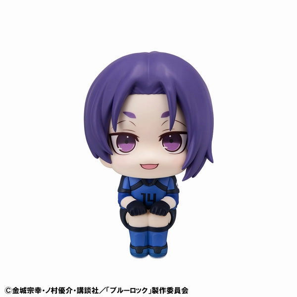 Horror Icon LOOK UP SERIES BLUE LOCK Reo Mikage Japanese National Player Match Ver