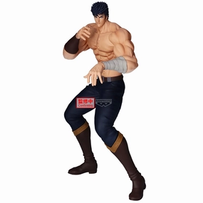 FIST OF THE NORTH STAR - Kenshiro - Figurine Grandista 26cm PRECO > 02/11 Dream Realize